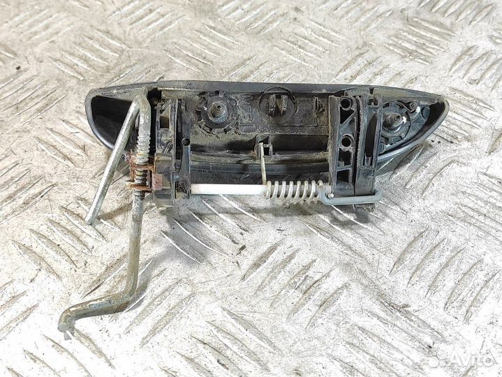 Ручка двери задней правой Renault Logan 2005 2014