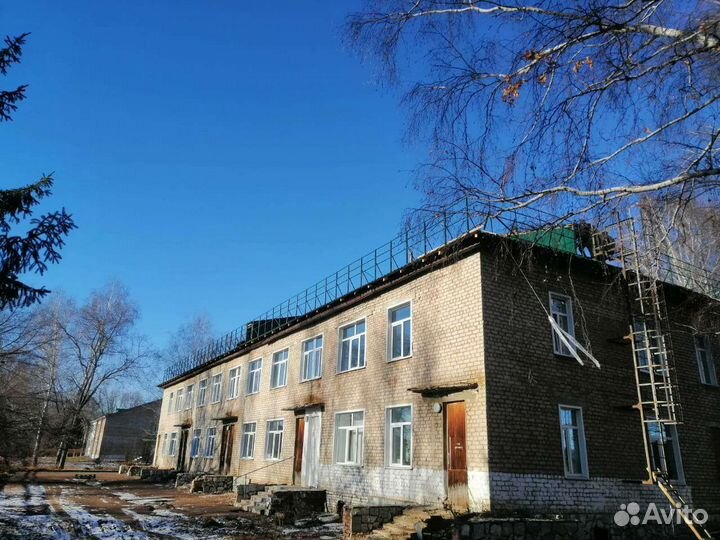 Бригада кровельщиков