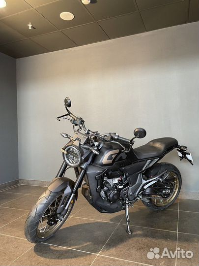 Мотоцикл круизер zontes 350-GK