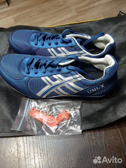 Шиповки для легкой атлетики uni-x