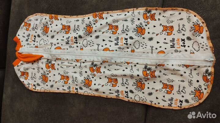 Пеленка кокон