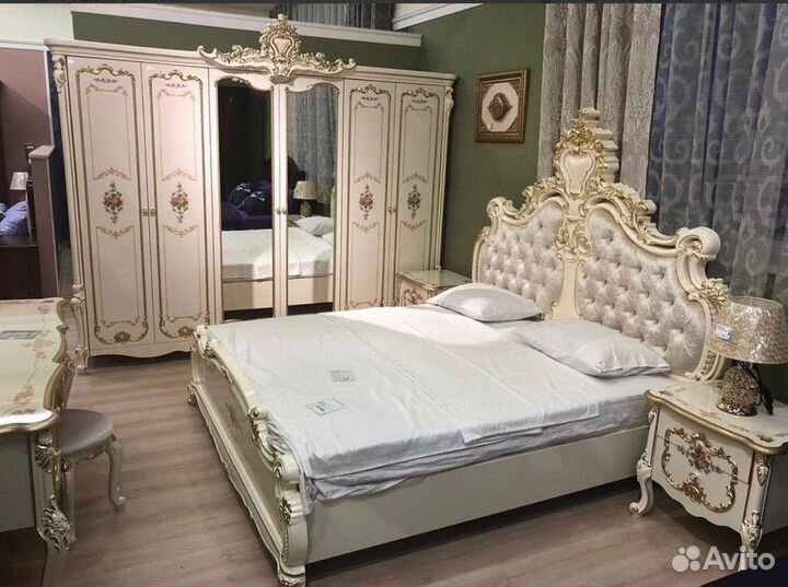 Спальня Валенсия