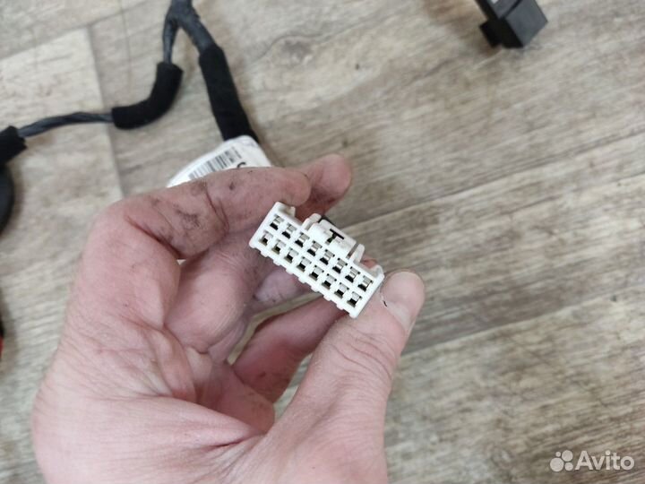 Проводка двери передняя левая Ceed JD 2012-2017