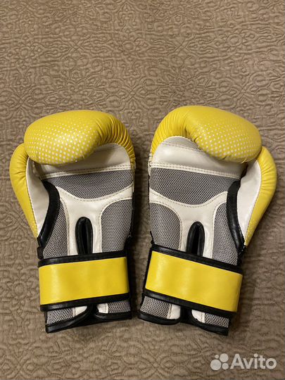 Боксерские перчатки детские