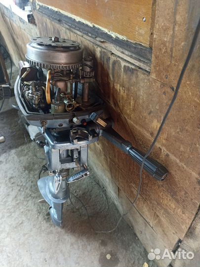 Надувная лодка