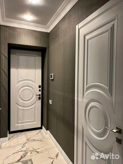 Двери железные