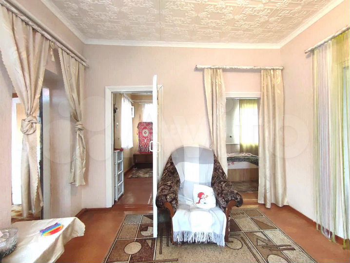 Дом 47,6 м² на участке 8,2 сот.