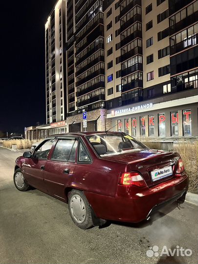 Daewoo Nexia 1.5 МТ, 2012, 185 000 км