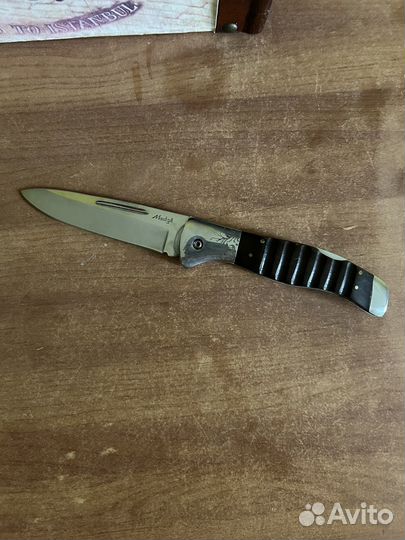 Нож складной