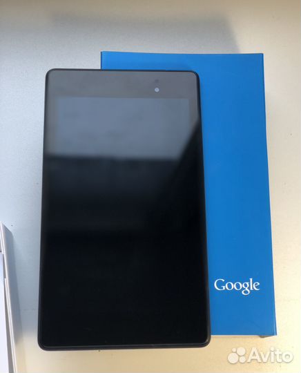 Планшет Asus nexus 7