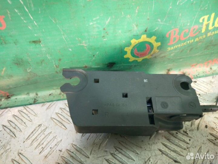 Ручка двери внутренняя передняя правая Ford Focus