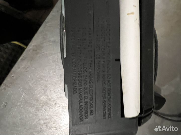 Факс panasonic kx ft902RU