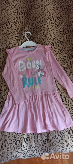 Платья для девочки