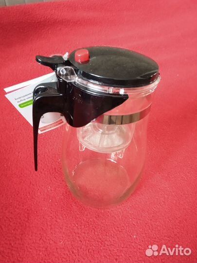 Чайник заварочный новый