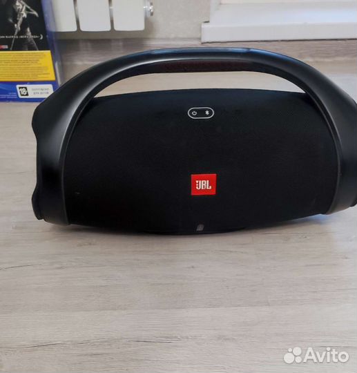 Беспроводная колонка jbl boombox 2