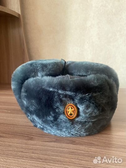 Шапка-белка вс