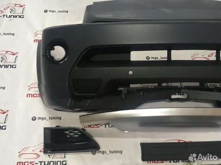 Обвес Land Rover Range Rover