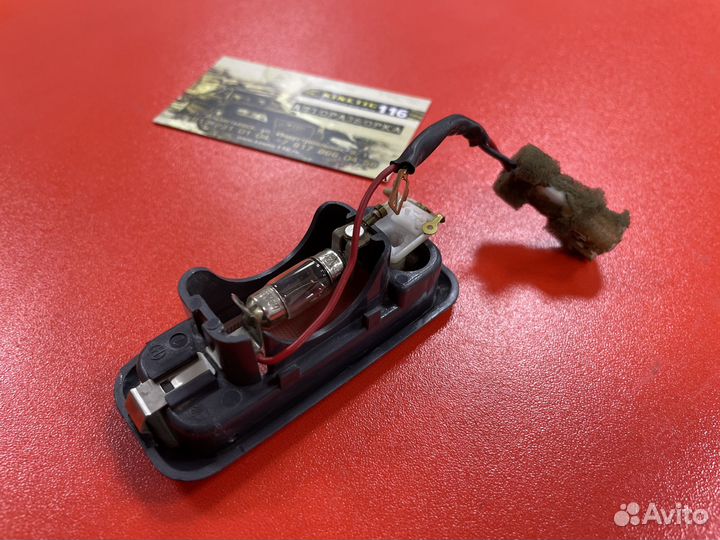 Плафон освещения салона Daewoo Espero Эсперо