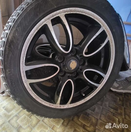 Диски mini cooper r17