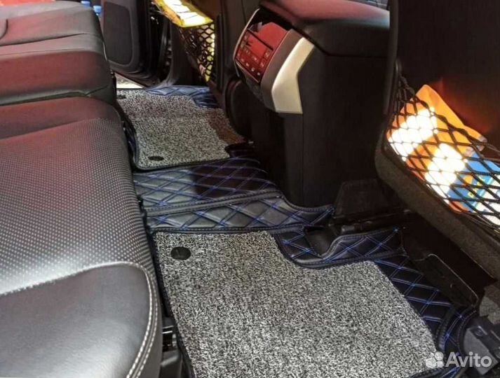 Автоковрики для Toyota Land Cruiser