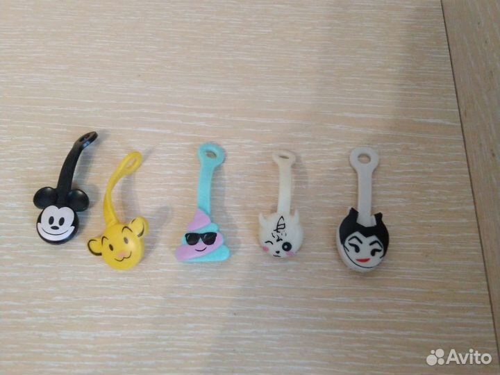 Скрепыши 1шт-10руб