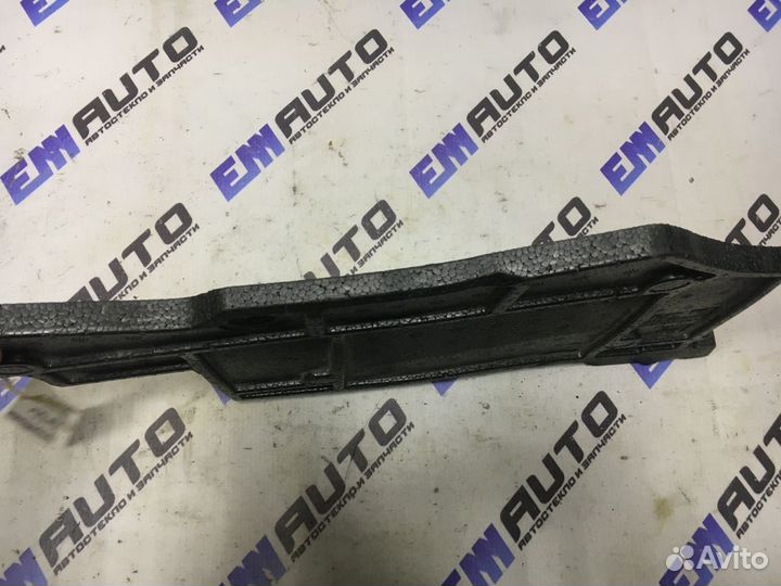 Накладка торпедо правая нижняя Шкода Фабия 2