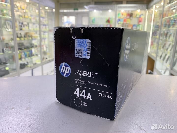 Картридж HP 44A (CF244A)