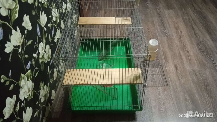 Клетка для грызунов