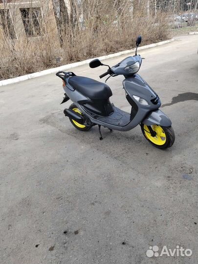 Yamaha Grand Axis 100