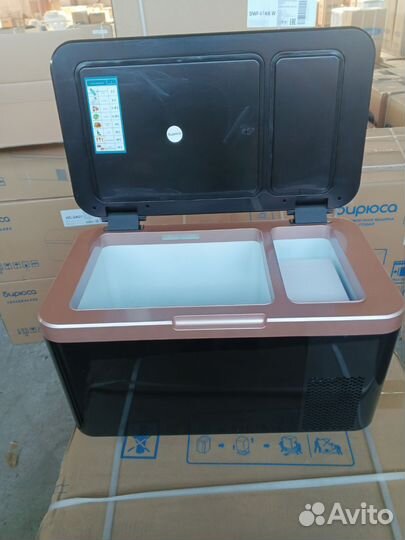 Мобильный холодильник Бирюса HC-24G1