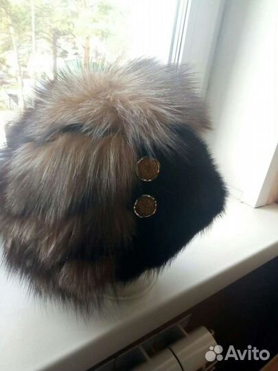 Шапка меховая