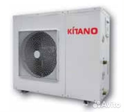 Тепловой насос kitano KSF-Genso II-8E