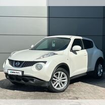 Nissan Juke 1.6 CVT, 2014, 108 522 км, с пробегом, цена 1 109 000 руб.