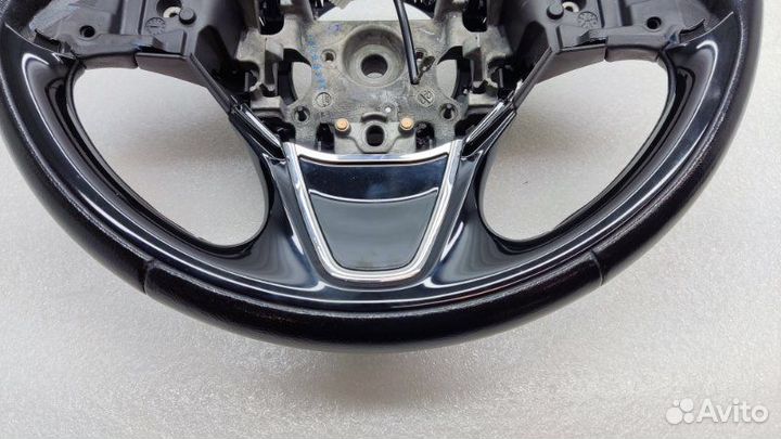 Б/У Б/У Руль Рулевое колесо. Состояние отличное