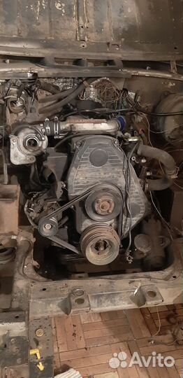 Двигатель 2lte