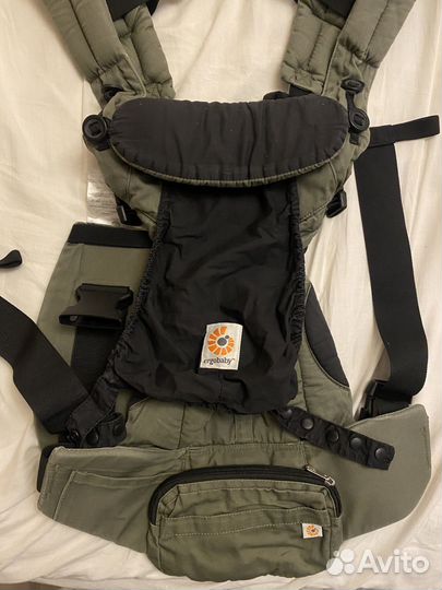 Эргорюкзак ergobaby omni 360