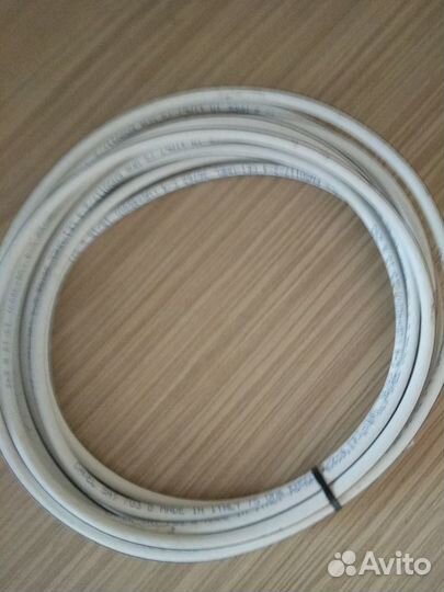 Коаксиальный антенный кабель