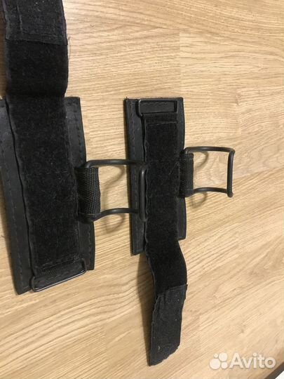 Крюки для рук 2 шт. ironman