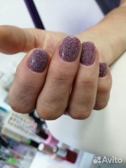 Мастер маникюра