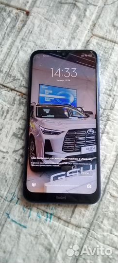 Xiaomi Redmi Note 8T, 4/64 ГБ