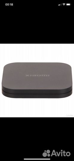 Тв приставка.Медиаплеер xiaomi