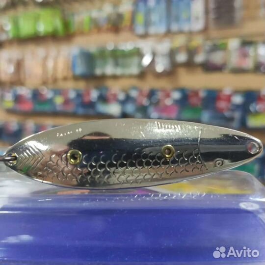 Блесна незацепляйка