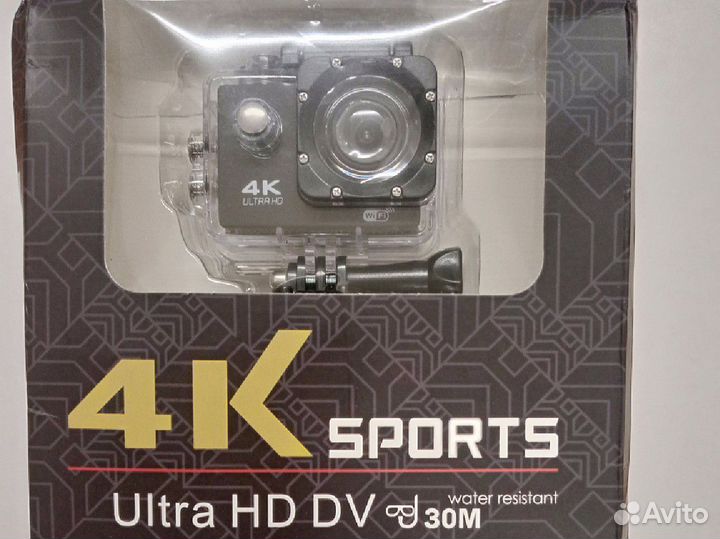 Экшн камера