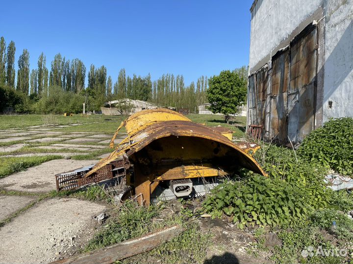 Полурама для К-700