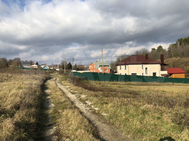 Участок 18 сот. (ИЖС)