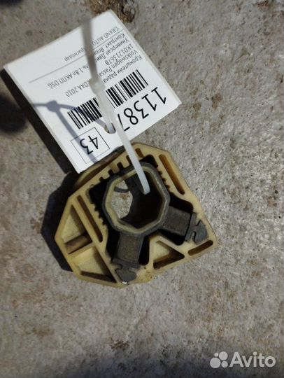 Кронштейн радиатора Volkswagen Passat B6 cdaa 2010