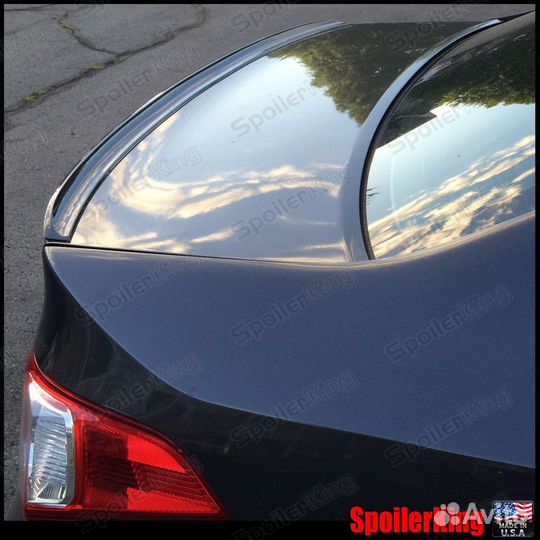 Спойлер Honda Accord 8