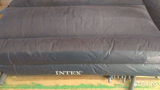 Надувная кровать Intex