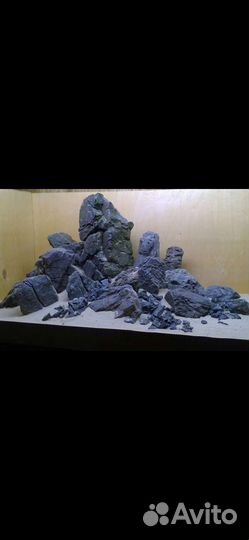 Камни для аквариума