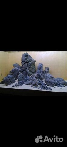 Камни для аквариума